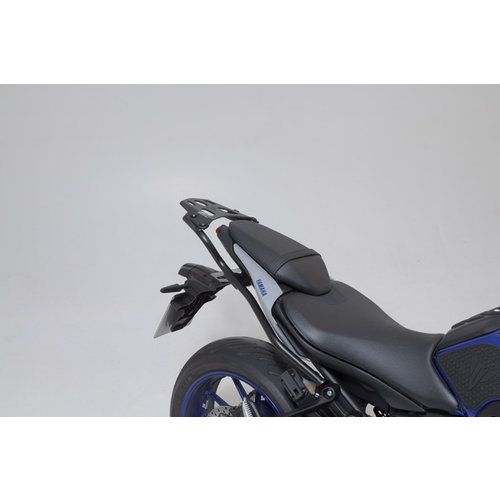 SW-Motech STREET-RACK Yamaha MT-07 ('21+) | Negro