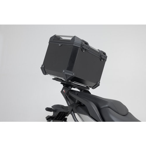 SW-Motech STREET-RACK Honda NC 750 X/XD ('21-'22) | Black