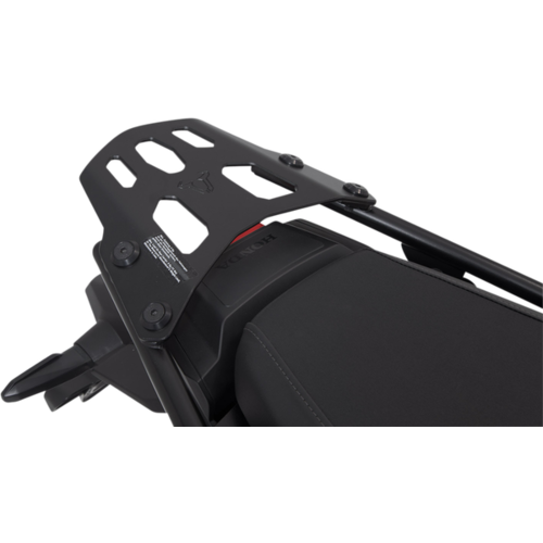 SW-Motech STREET-RACK Honda X-ADV 750 ('21-'22) | Zwart