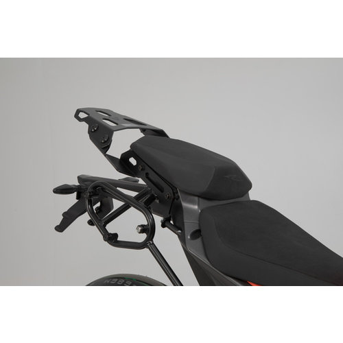 SW-Motech STREET-RACK KTM Super Duke R 1290 ('19-'22) | Black
