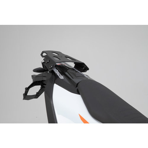 SW-Motech STREET-RACK KTM Enduro R/SMC R 690 ('19-'22) | Le Noir