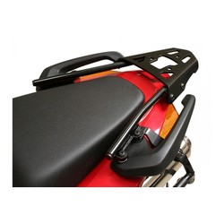 SW-Motech ALU-RACK Honda VFR 800 V-Tec ('02-'06) | Black