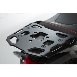 SW-Motech ALU-RACK Honda VFR 1200 X Crosstourer ('11-'21) | Zwart