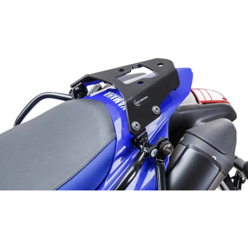 SW-Motech ALU-RACK for Yamaha XT 660 R/X ('04-'16) | Black