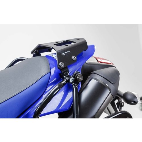 SW-Motech ALU-RACK Voor Yamaha XT 660 R/X ('04-'16) | Zwart
