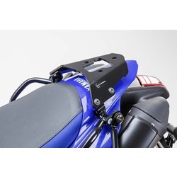 SW-Motech ALU-RACK Para Yamaha XT 660 R/X ('04-'16) | Negro