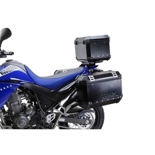 SW-Motech ALU-RACK für Yamaha XT 660 R/X ('04-'16) | Schwarz