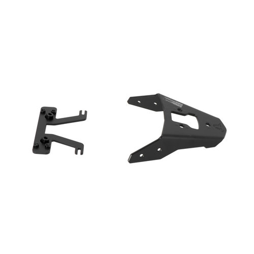 SW-Motech Porte-Bagages ALU-RACK Suzuki SV 1000 S/SZ/SV 650 S | Le Noir