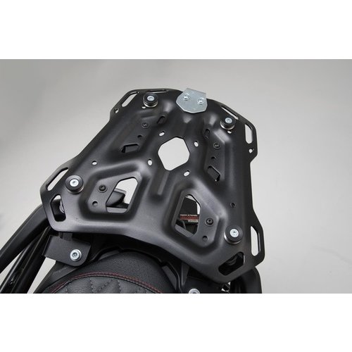 SW-Motech ADVENTURE-RACK BMW S 1000 XR ('15-'18) | Zwart
