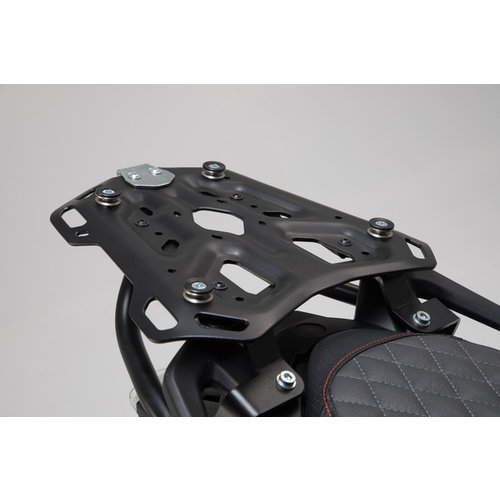 SW-Motech ADVENTURE-RACK BMW S 1000 XR ('15-'18) | Zwart