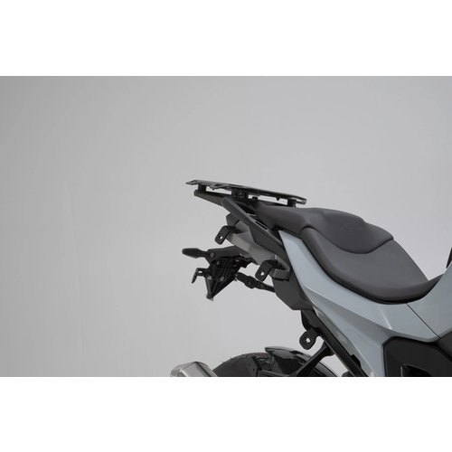 SW-Motech ADVENTURE-RACK BMW S 1000 XR ('19-'21) | Schwarz
