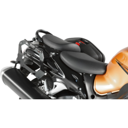 SW-Motech EVO Profile Carrier Suzuki GSX 1300 R ('08-'16) | Black