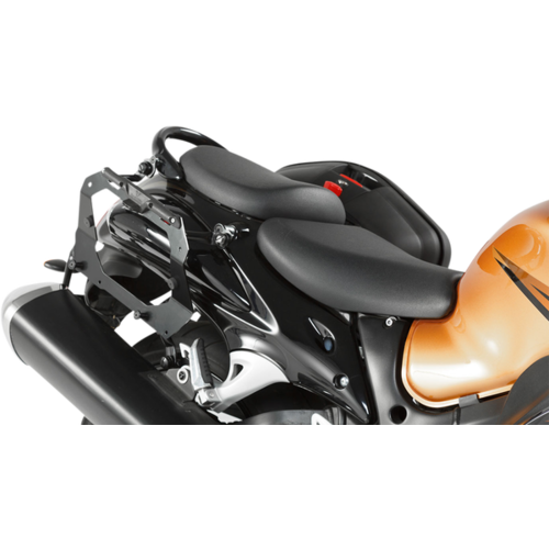 SW-Motech EVO Profieldrager Suzuki GSX 1300 R ('08-'16) | Zwart