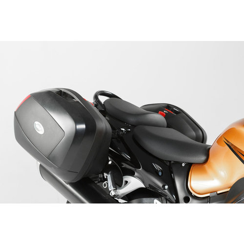SW-Motech Porte-Profil EVO Suzuki GSX 1300 R ('08-'16) | Le Noir