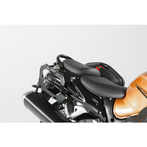 SW-Motech EVO Profile Carrier Suzuki GSX 1300 R ('08-'16) | Black