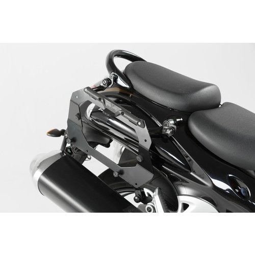 SW-Motech EVO Profieldrager Suzuki GSX 1300 R ('08-'16) | Zwart