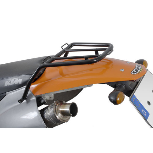 SW-Motech Parrilla Superior KTM DUKE 640 E ('99-'07)/LC4 640 E ('00-'06) | Negro