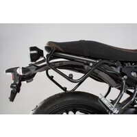SLC Portapacchi Laterale Sinistro Yamaha XSR 700/XT ('16-'22) | Nero