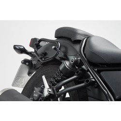 SW-Motech SLC Portapacchi Laterale Sinistro Honda CMX 500/S ('17-'22) | Nero