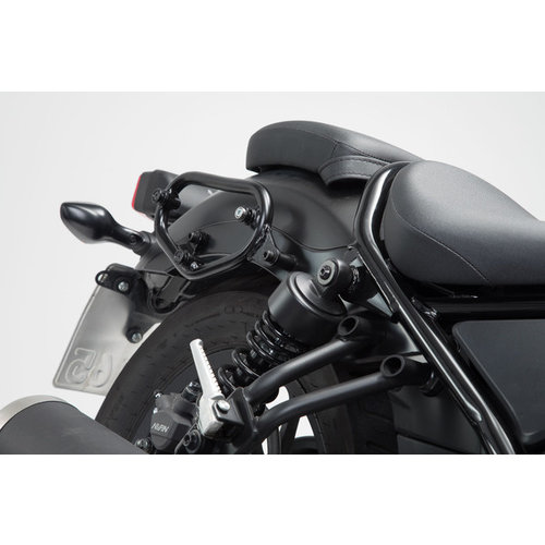 SW-Motech SLC Zijdrager Links Honda CMX 500/S ('17-'22) | Zwart