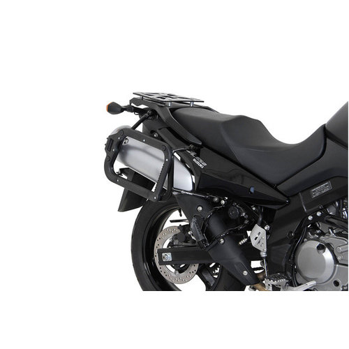 SW-Motech EVO Carrier Adapter Kit voor Hepco & Becker Zijkoffers | Zwart