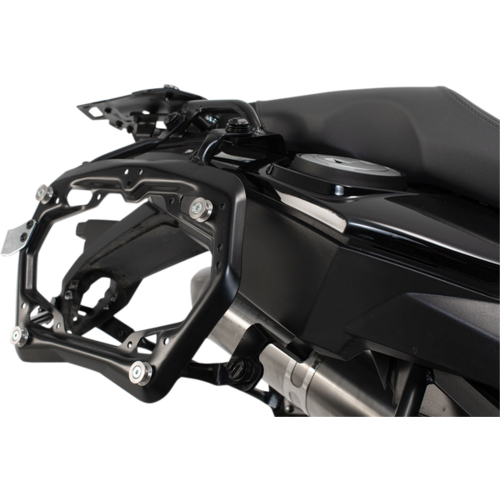 SW-Motech Support Latéral PRO BMW F 650 GS ('09-'11)/F 700 GS ('14-'17)/F 800 GS ('08-'16) | Le Noir
