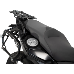 Portapacchi Laterale PRO BMW F 650 GS ('09-'11)/F 700 GS ('14-'17)/F 800 GS ('08-'16) | Nero