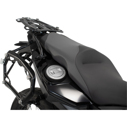 SW-Motech PRO Side Carrier BMW F 650 GS ('09-'11)/F 700 GS ('14-'17)/F 800 GS ('08-'16) | Black
