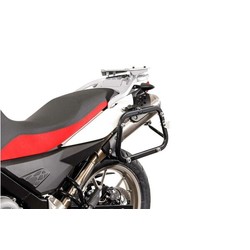 SW-Motech EVO Side Carrier BMW F 650 GS ('00-'06)/G 650 GS ('11-'16) | Black