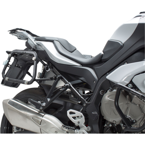 SW-Motech EVO Zijdrager BMW S 1000 XR ('15-'22) | Zwart