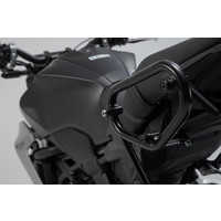 SLC Support Latéral Gauche Honda CB 125 R ('18-'22)/CB 300 R ('18-'21) | Le Noir