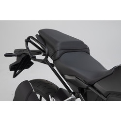 SLC Side Carrier Right Honda CB 125 R ('18-'22)/CB 300 R ('18-'21) | Black