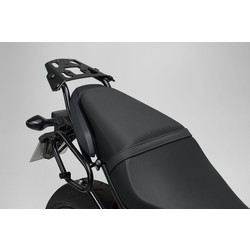 SW-Motech SLC Side Carrier Right Honda CBR 650 F ('17-'18)/CB 650 F ('14-'18) | Black