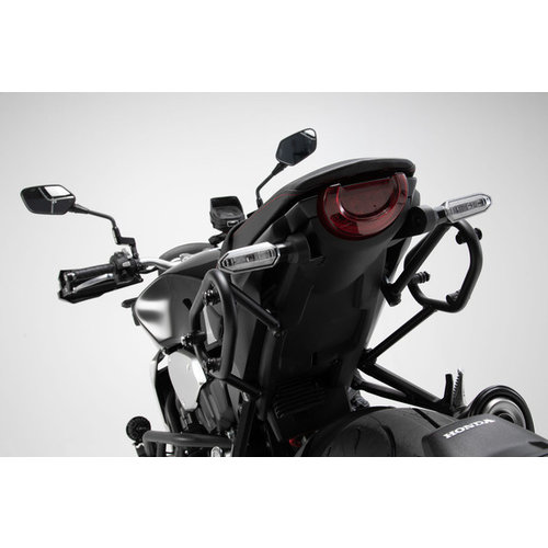 SW-Motech SLC Zijdrager Links Honda CB 1000 R+ ('19-'20)/CB 1000 R ('18-'20) | Zwart