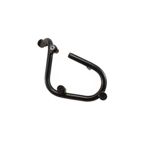 SW-Motech SLC Seitenträger Links Suzuki SV 650 ('16-'20)/X ('18-'22) | Schwarz