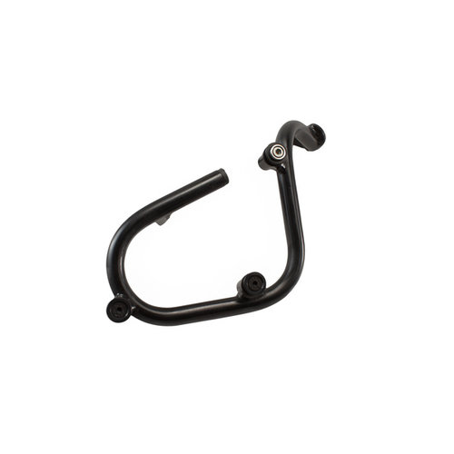 SW-Motech SLC Support Latéral Droit Suzuki SV 650 ('16-'20)/X ('18-'22) | Le Noir