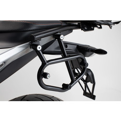 Soporte Lateral SLC Izquierdo KTM DUKE 790 ('18-'20)/890 R ('20-'22) | Negro