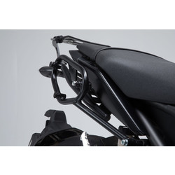 Soporte Lateral Izquierdo SLC Yamaha MT-09 ('17-'20)/SP ('18-'20) | Negro