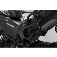 SLC Side Carrier Left Yamaha MXT 850 ('18-'20)/MXT 850 GT ('19-'20) | Black