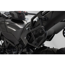Soporte Lateral Izquierdo SLC Yamaha MXT 850 ('18-'20)/MXT 850 GT ('19-'20) | Negro