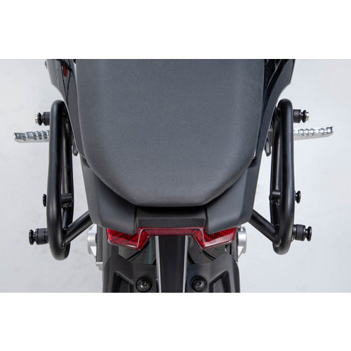 SW-Motech SLC Side Carrier Right Yamaha MT-07 ('17-'20) | Black