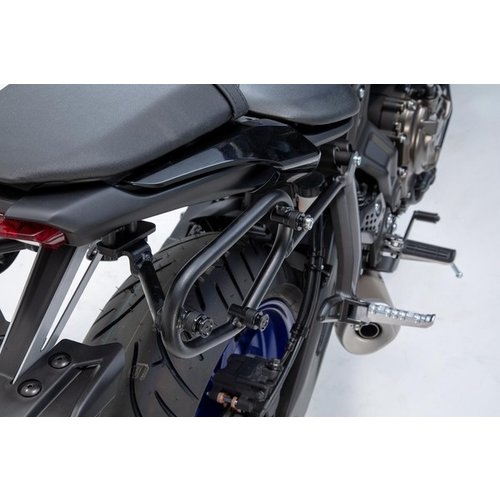 SW-Motech SLC Side Carrier Right Yamaha MT-07 ('17-'20) | Black