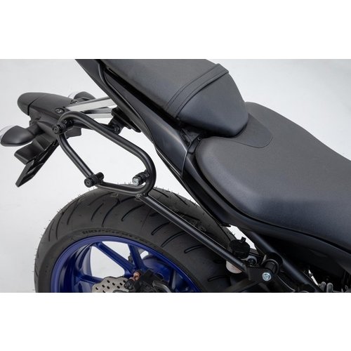 SW-Motech SLC Side Carrier Right Yamaha MT-07 ('17-'20) | Black