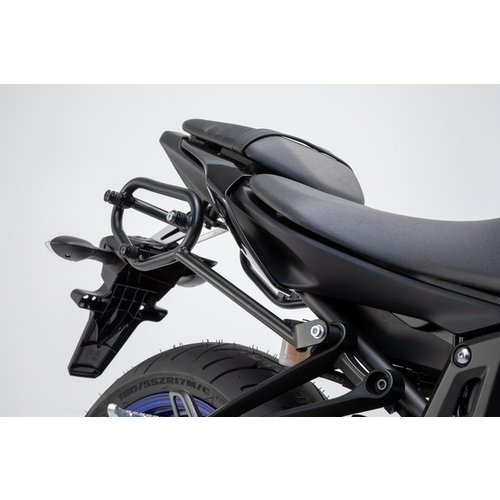 SW-Motech SLC Side Carrier Right Yamaha MT-07 ('17-'20) | Black
