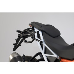 SW-Motech SLC Seitenträger Rechts KTM Super Duke 1290 R/S ('14-'19) | Schwarz