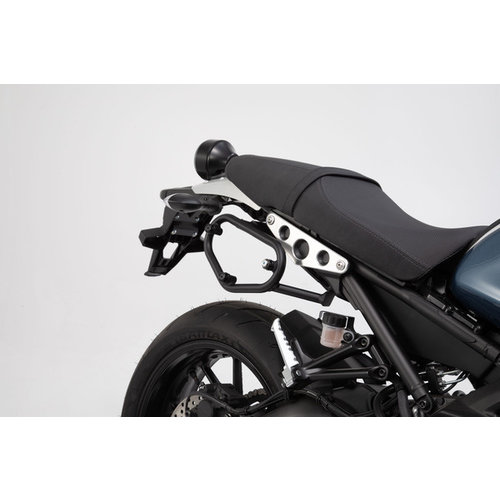 SW-Motech SLC Support Latéral Droit Yamaha XSR 900 ('16-'21) | Le Noir