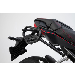 SLC Side Carrier Right Honda CB 650 R ('19-'20)/CBR 650 R ('19-'20) | Black