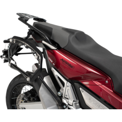 SW-Motech Portapacchi Laterale PRO Honda X-ADV 750 D ('17-'20) | Nero