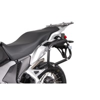 Soporte Lateral EVO Honda VFR 1200 X/XD ('12-'20) | Negro