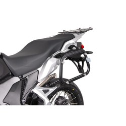 SW-Motech EVO Seitenträger Honda VFR 1200 X/XD ('12-'20) | Schwarz